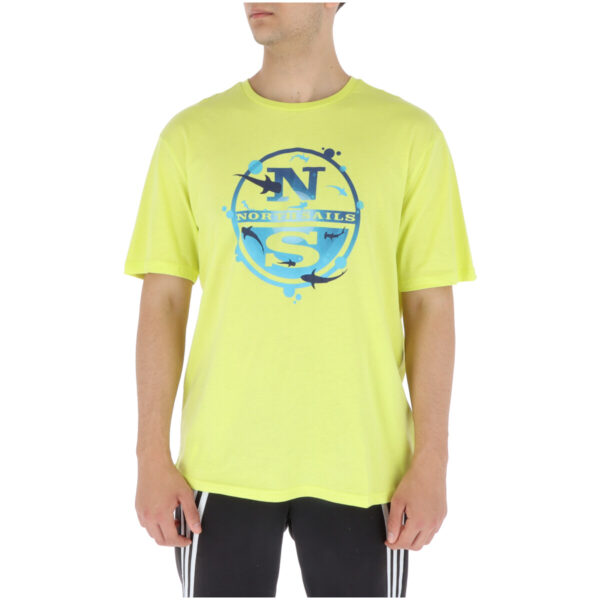 North Sails - North Sails T-shirt Heren