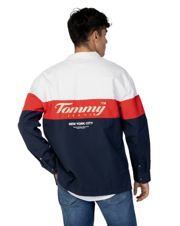 Tommy Hilfiger Jeans - Tommy Hilfiger Jeans Shirt Heren - Afbeelding 2