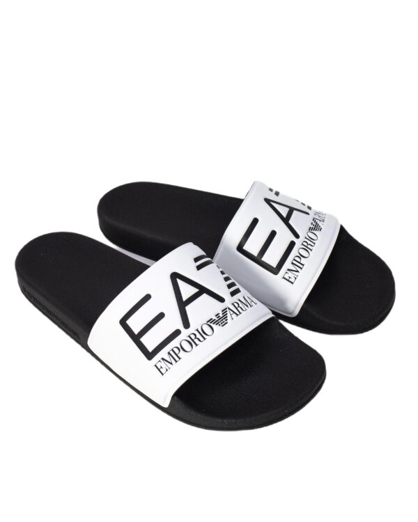 Ea7 - Ea7 Women Slippers - Afbeelding 2