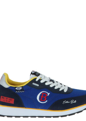 Cotton Belt - Cotton Belt Heren Sneakers