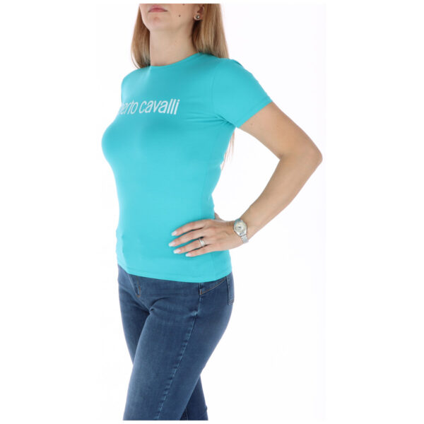 Roberto Cavalli - Roberto Cavalli T-shirt Dames - Afbeelding 2