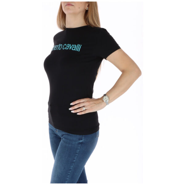 Roberto Cavalli - Roberto Cavalli T-shirt Dames - Afbeelding 2