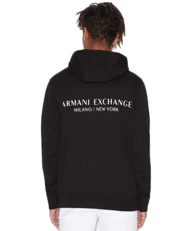 Armani Exchange - Armani Exchange Sweatshirt Heren - Afbeelding 2