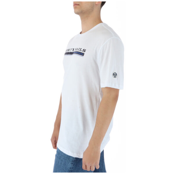 North Sails - North Sails T-shirt Heren - Afbeelding 3