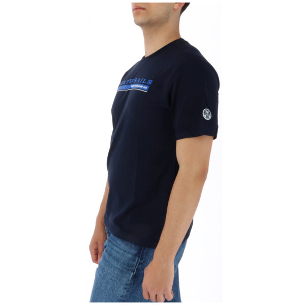 North Sails - North Sails T-shirt Heren - Afbeelding 3