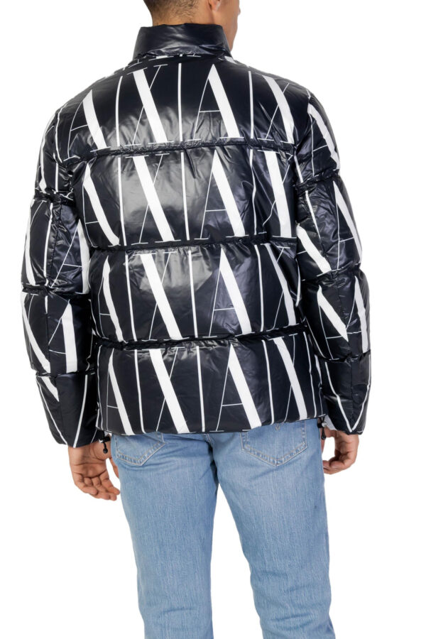 Armani Exchange - Armani Exchange Windbreaker Heren - Afbeelding 2