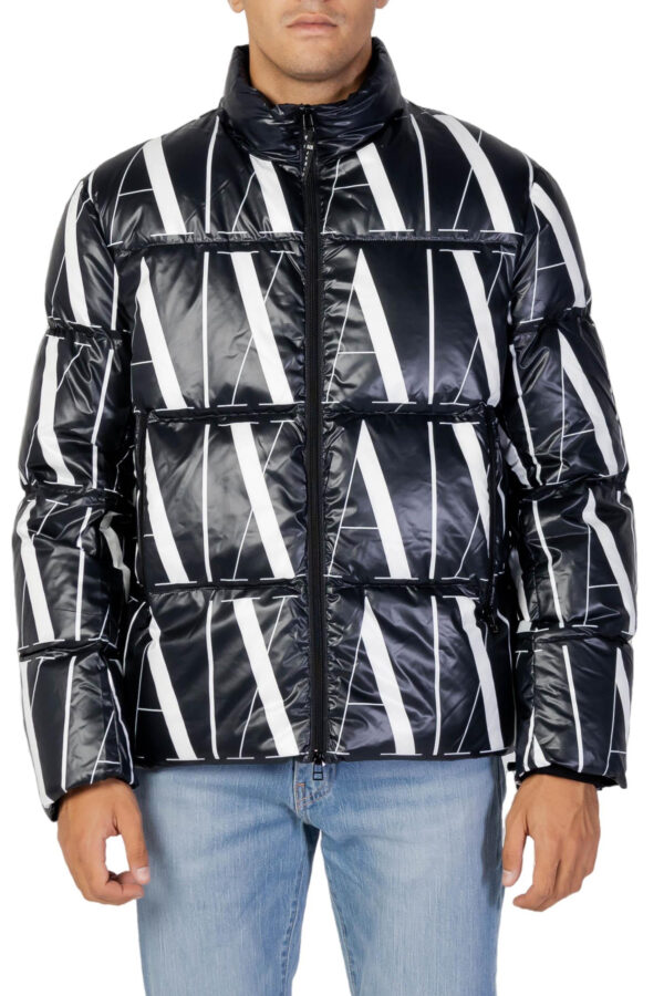 Armani Exchange - Armani Exchange Windbreaker Heren