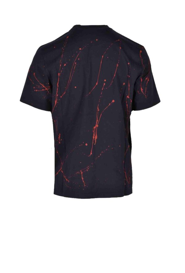 Dario Argento X Msgm - Dario Argento X Msgm T-shirt Heren - Afbeelding 2