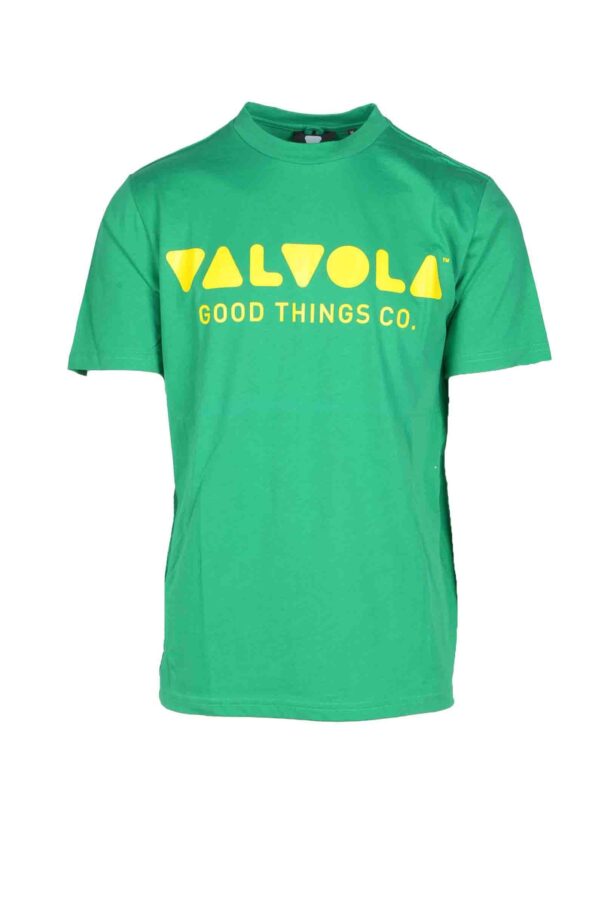 Valvola - Valvola T-shirt Heren - Afbeelding 2