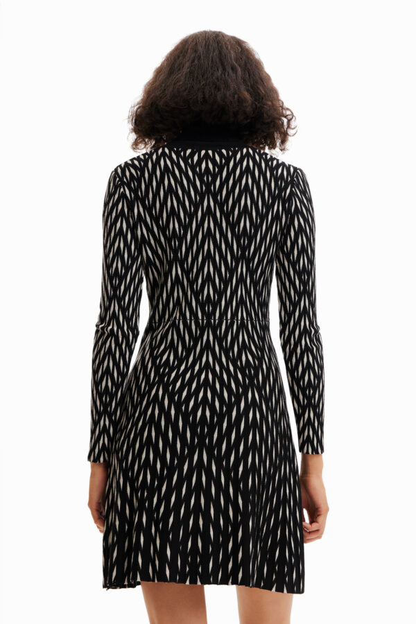 Desigual - Desigual Jurk Dames - Afbeelding 2