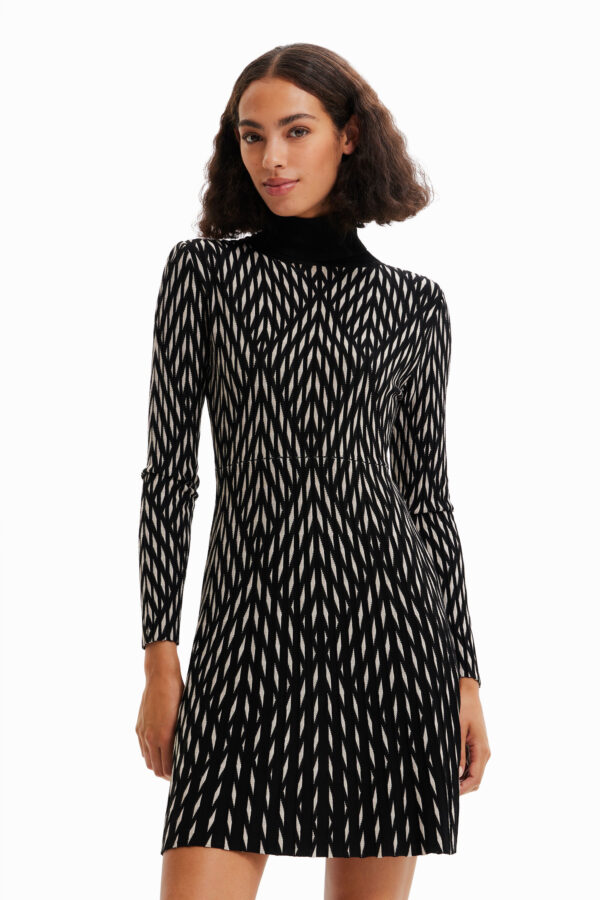 Desigual - Desigual Jurk Dames - Afbeelding 3