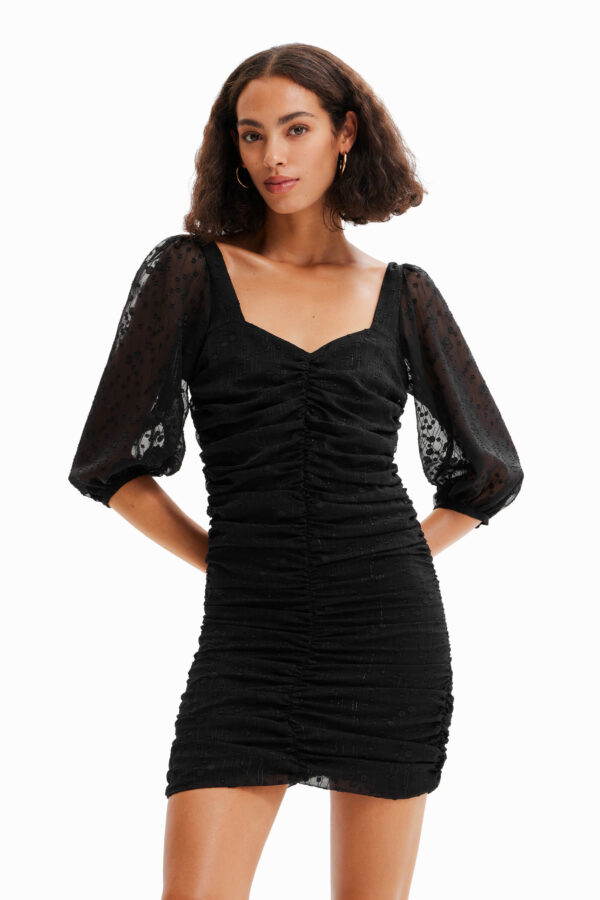 Desigual - Desigual Jurk Dames - Afbeelding 3