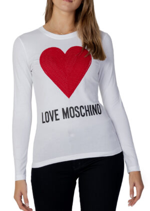 Love Moschino - Love Moschino T-shirt Dames