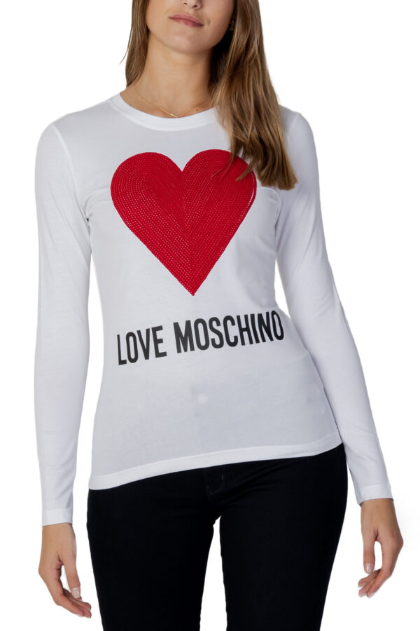 Love Moschino - Love Moschino T-shirt Dames