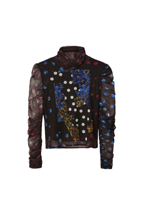 Desigual - Desigual T-shirt Dames - Afbeelding 3