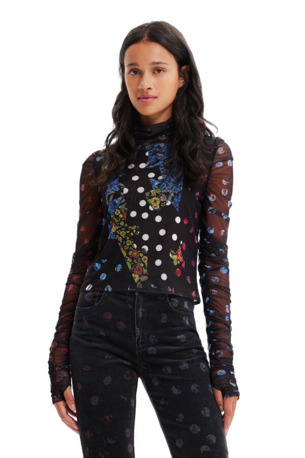 Desigual - Desigual T-shirt Dames