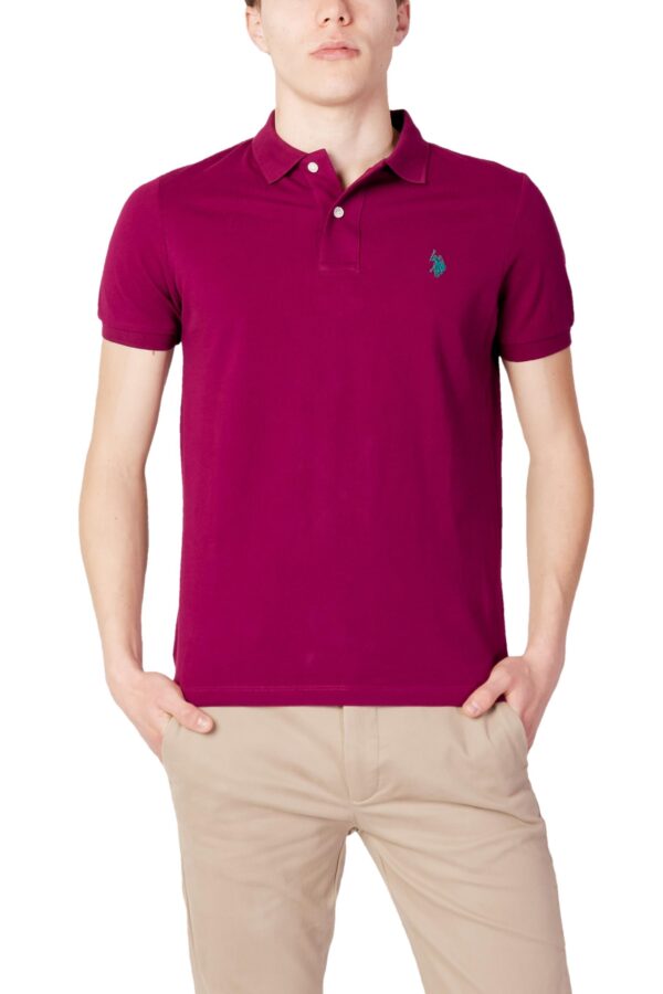 U.s. Polo Assn. - U.s. Polo Assn. Polo Top Heren