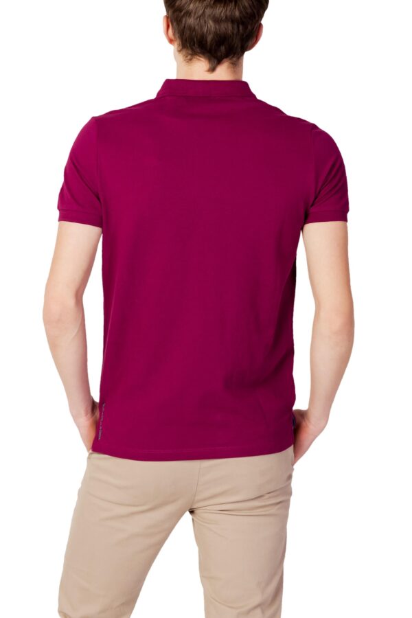 U.s. Polo Assn. - U.s. Polo Assn. Polo Top Heren - Afbeelding 2