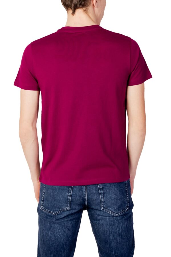 U.s. Polo Assn. - U.s. Polo Assn. T-shirt Heren - Afbeelding 2