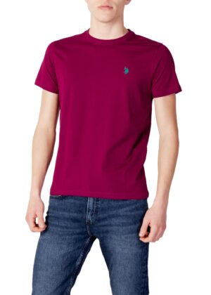 U.s. Polo Assn. - U.s. Polo Assn. T-shirt Heren