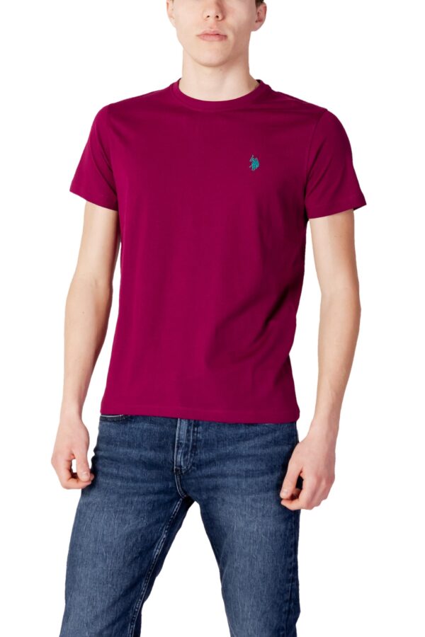 U.s. Polo Assn. - U.s. Polo Assn. T-shirt Heren