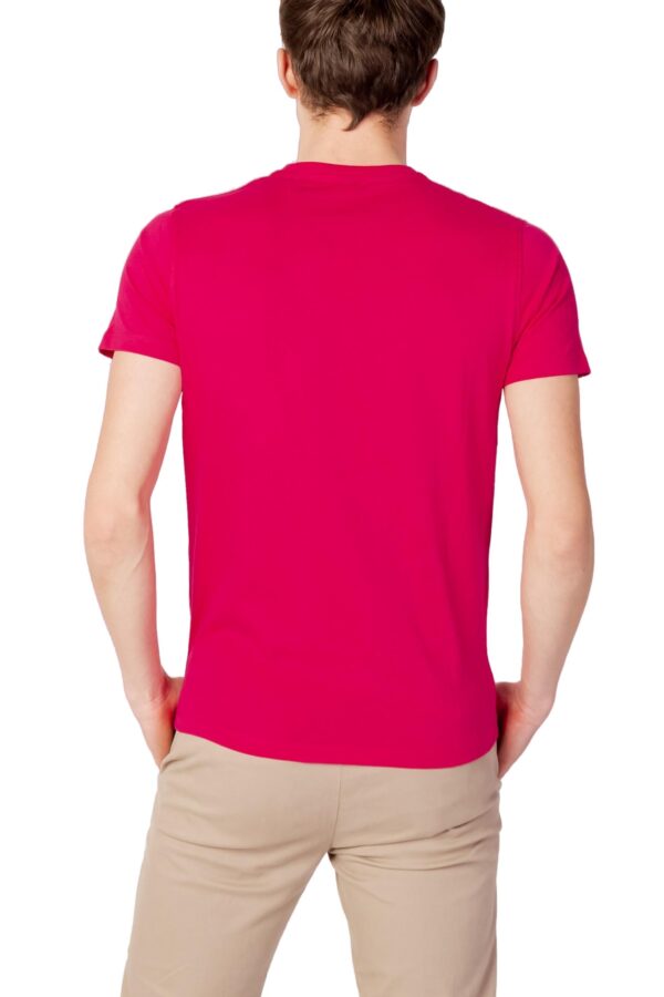 U.s. Polo Assn. - U.s. Polo Assn. T-shirt Heren - Afbeelding 2