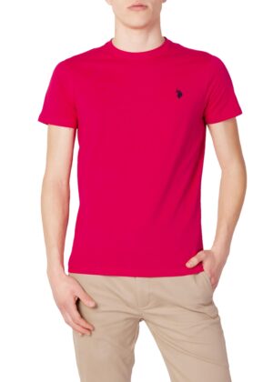 U.s. Polo Assn. - U.s. Polo Assn. T-shirt Heren