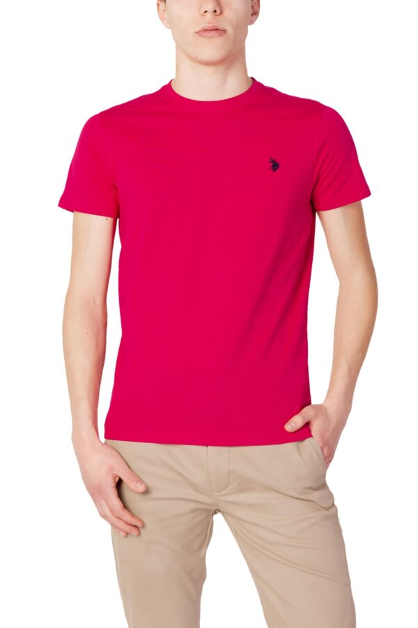 U.s. Polo Assn. - U.s. Polo Assn. T-shirt Heren