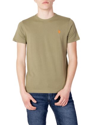 U.s. Polo Assn. - U.s. Polo Assn. T-shirt Heren