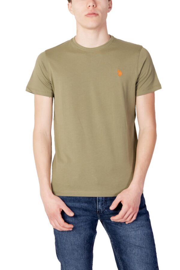 U.s. Polo Assn. - U.s. Polo Assn. T-shirt Heren