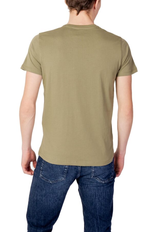 U.s. Polo Assn. - U.s. Polo Assn. T-shirt Heren - Afbeelding 2