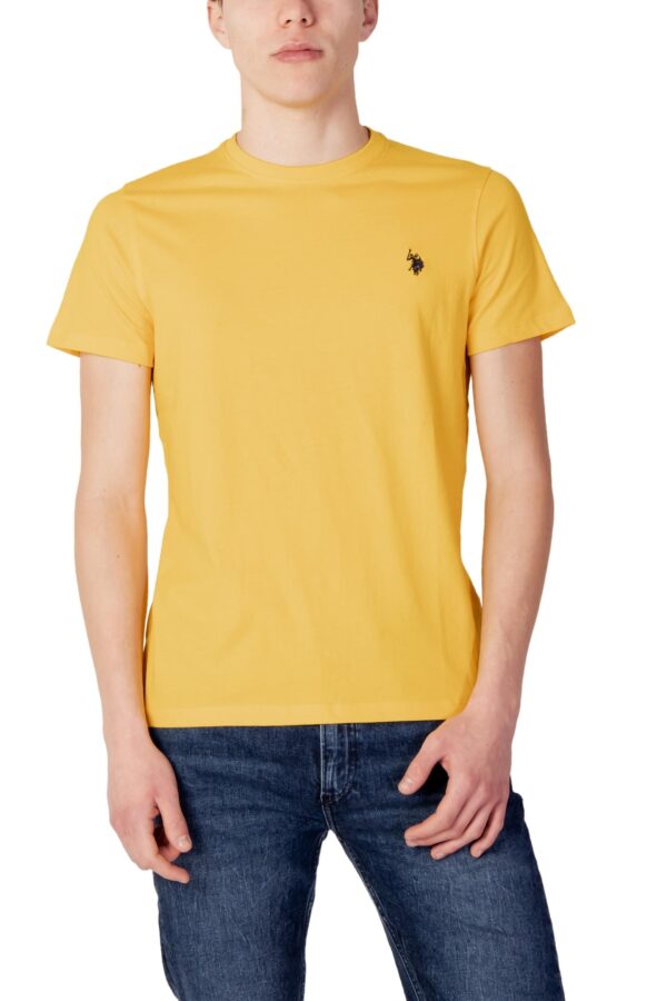 U.s. Polo Assn. - U.s. Polo Assn. T-shirt Heren