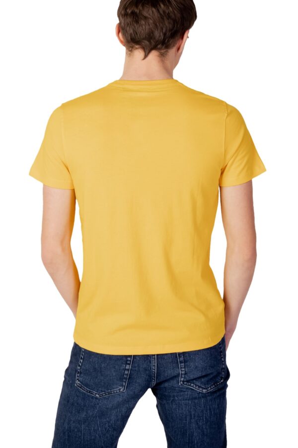 U.s. Polo Assn. - U.s. Polo Assn. T-shirt Heren - Afbeelding 2