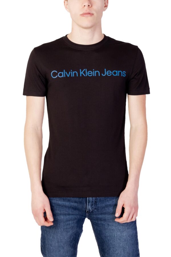 Calvin Klein Jeans - Calvin Klein Jeans T-shirt Heren