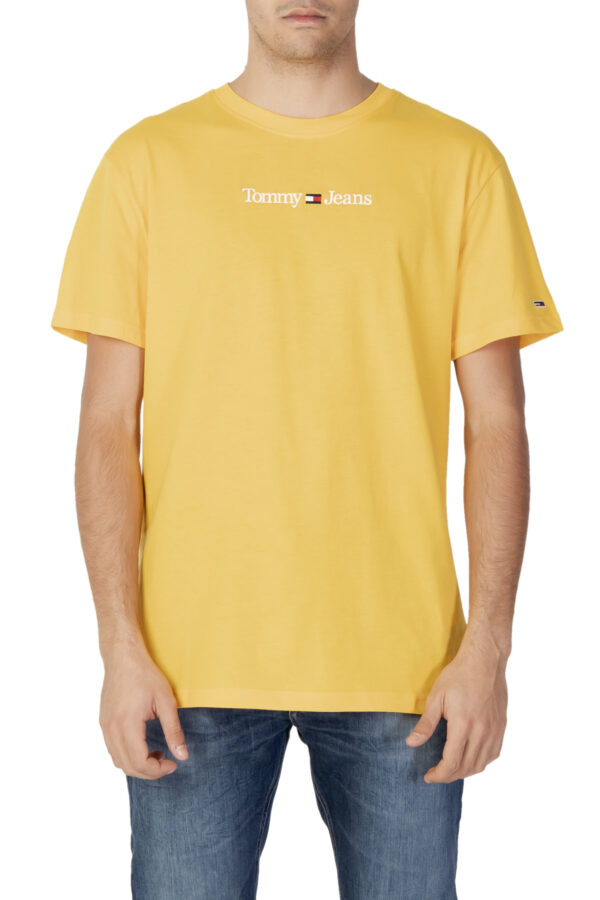 Tommy Hilfiger Jeans - Tommy Hilfiger Jeans T-shirt Heren