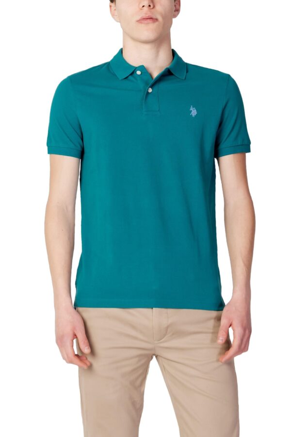 U.s. Polo Assn. - U.s. Polo Assn. Polo Top Heren