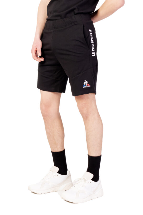 Le Coq Sportif - Le Coq Sportif Bermuda Heren