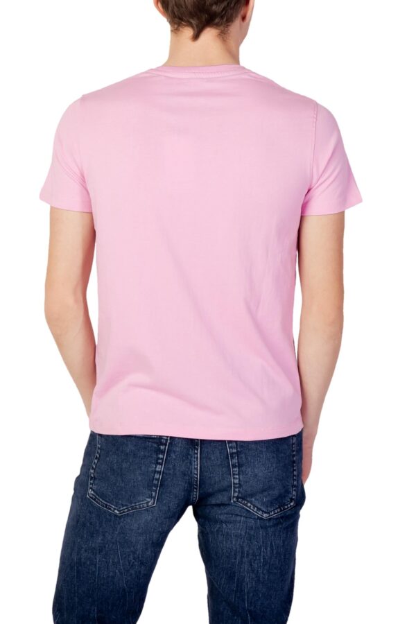 U.s. Polo Assn. - U.s. Polo Assn. T-shirt Heren - Afbeelding 2