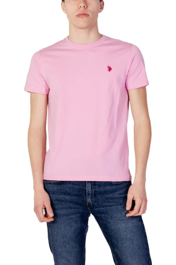 U.s. Polo Assn. - U.s. Polo Assn. T-shirt Heren