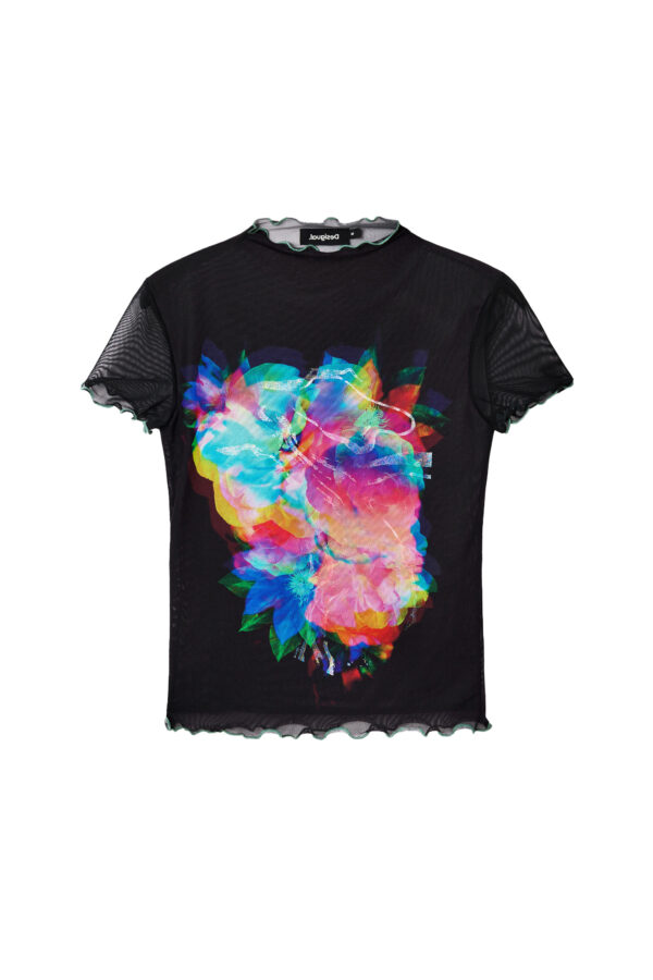 Desigual - Desigual T-shirt Dames