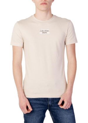 Calvin Klein Jeans - Calvin Klein Jeans T-shirt Heren