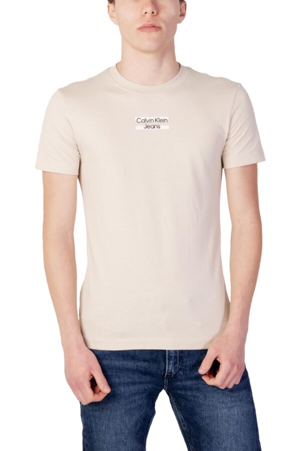 Calvin Klein Jeans - Calvin Klein Jeans T-shirt Heren