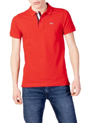 Tommy Hilfiger Jeans - Tommy Hilfiger Jeans Polo Top Heren