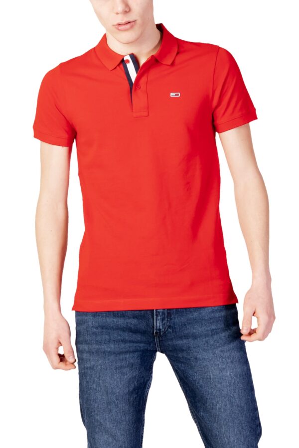 Tommy Hilfiger Jeans - Tommy Hilfiger Jeans Polo Top Heren