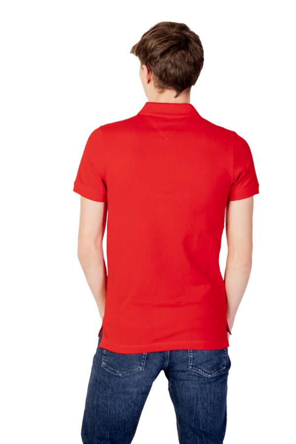 Tommy Hilfiger Jeans - Tommy Hilfiger Jeans Polo Top Heren - Afbeelding 2