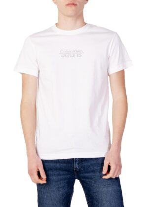 Calvin Klein Jeans - Calvin Klein Jeans T-shirt Heren
