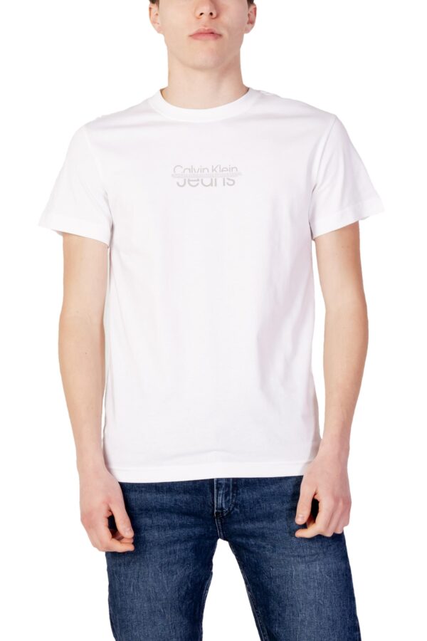 Calvin Klein Jeans - Calvin Klein Jeans T-shirt Heren