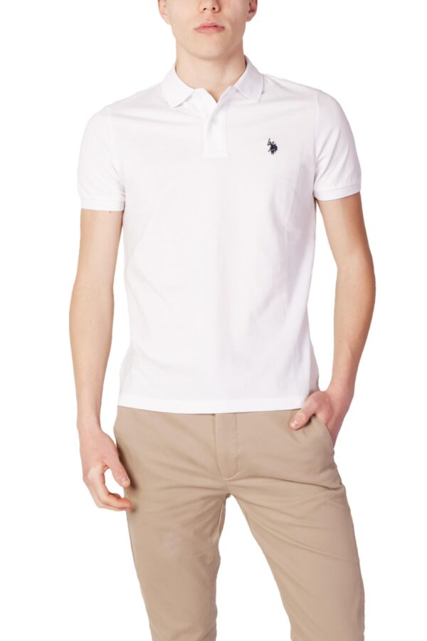 U.s. Polo Assn. - U.s. Polo Assn. Polo Top Heren