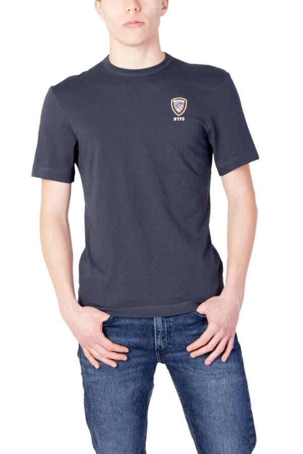 Blauer - Blauer T-shirt Heren