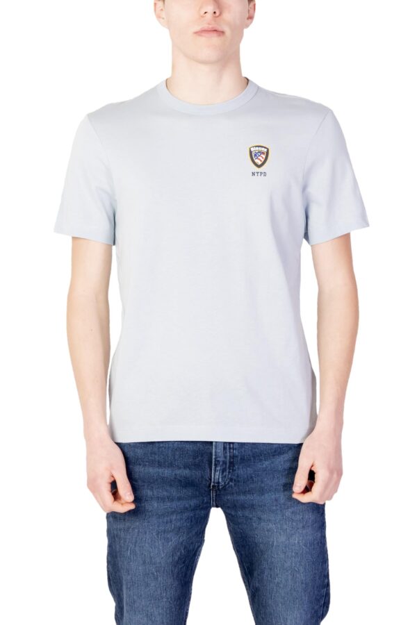 Blauer - Blauer T-shirt Heren
